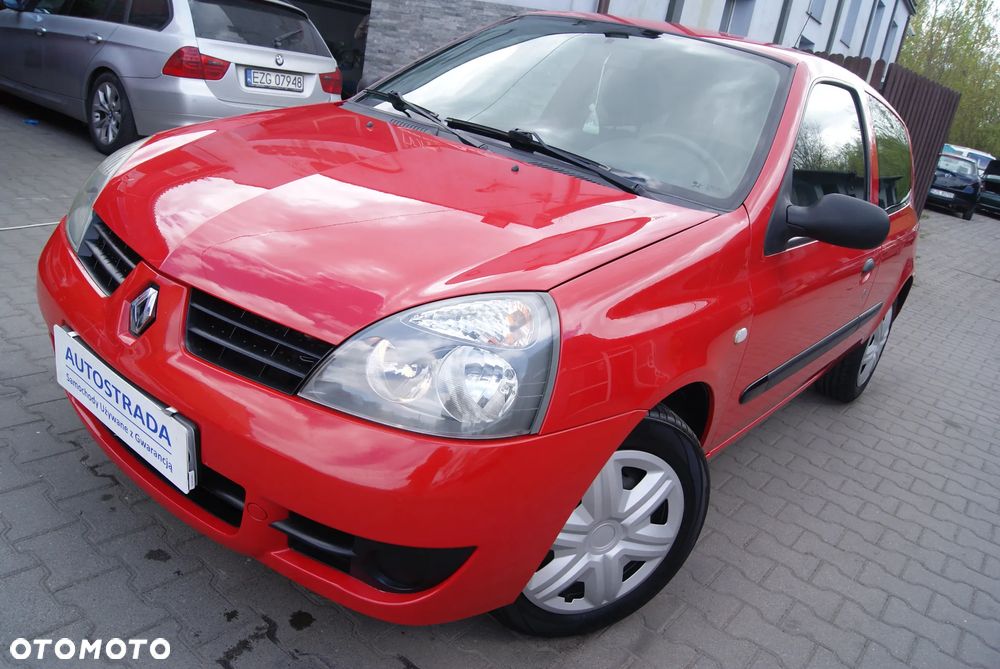 Renault Clio 1.2 Campus Access - 1