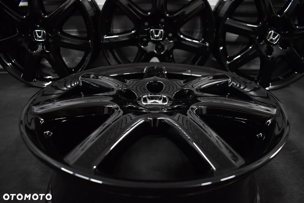 Felgi 5x114,3 R17 HONDA Accord Civic UFO CR-V HR-V Oryginał - 7
