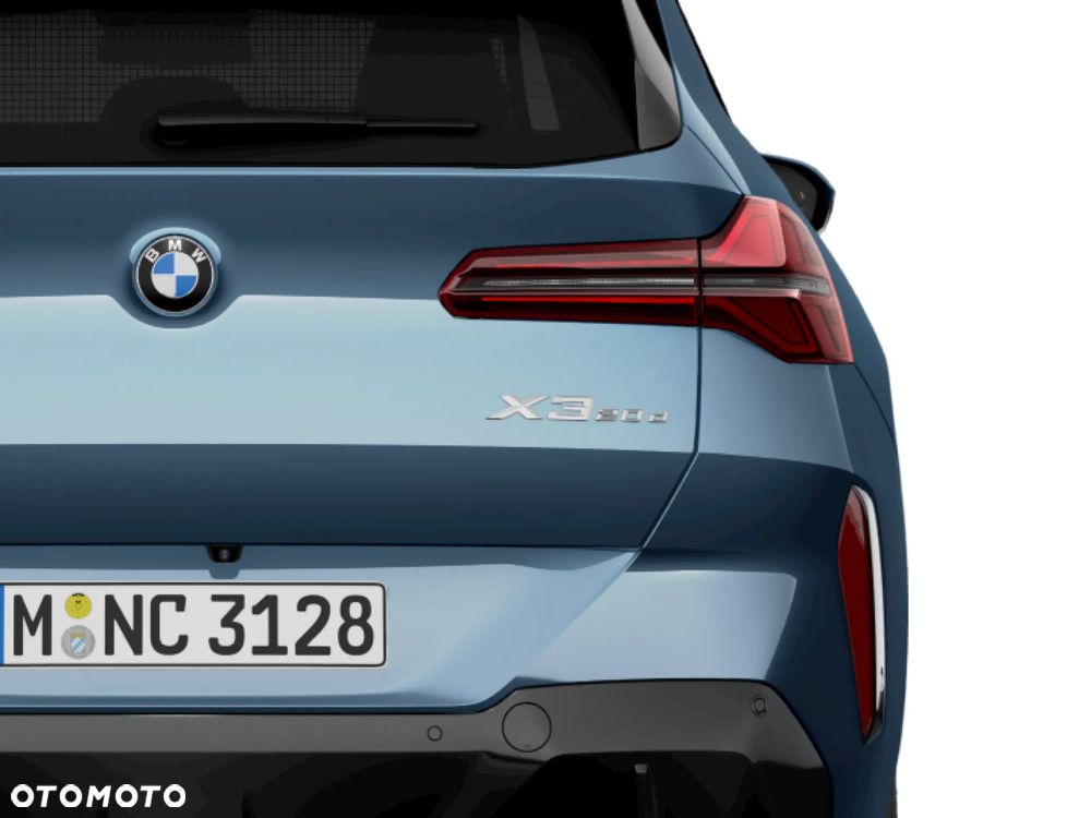 BMW X3 xDrive20d mHEV - 4