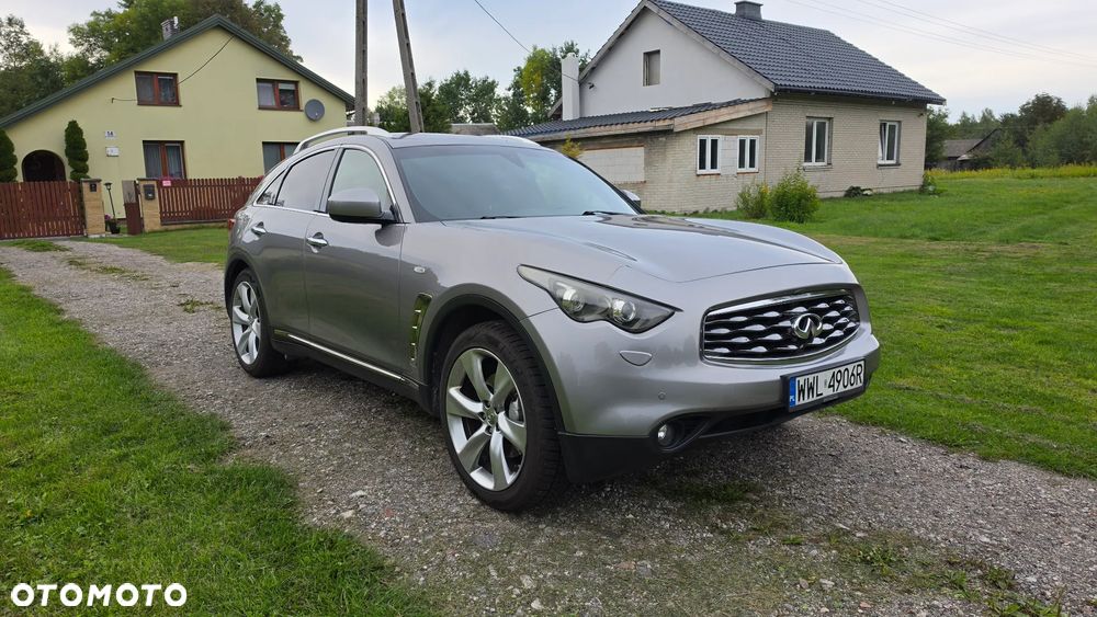Infiniti FX FX37 S Premium - 2