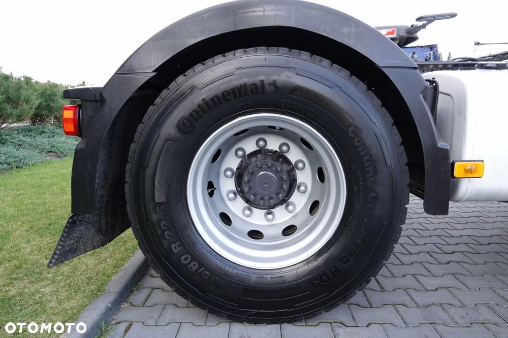 Volvo FM 460 / NISKA KABINA / PO KONTRAKCIE SERWISOWYM / EURO 6 - 22