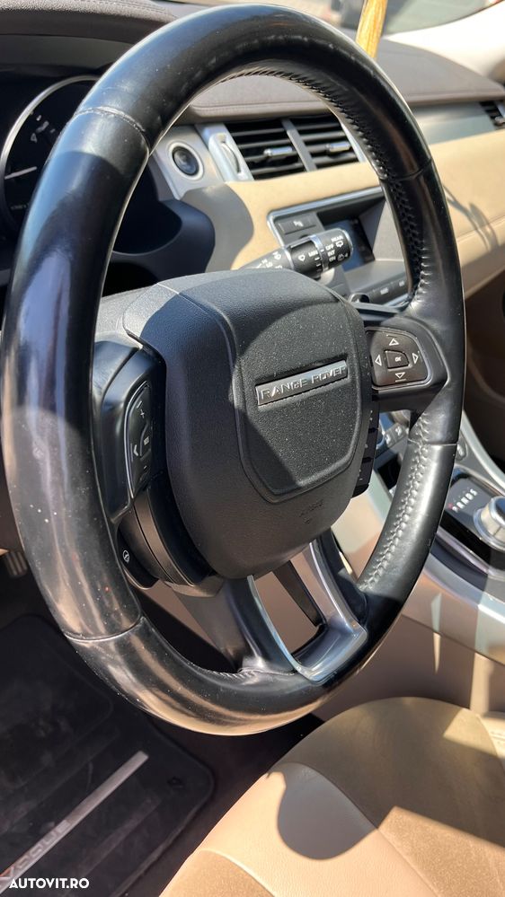 Land Rover Range Rover Evoque - 6
