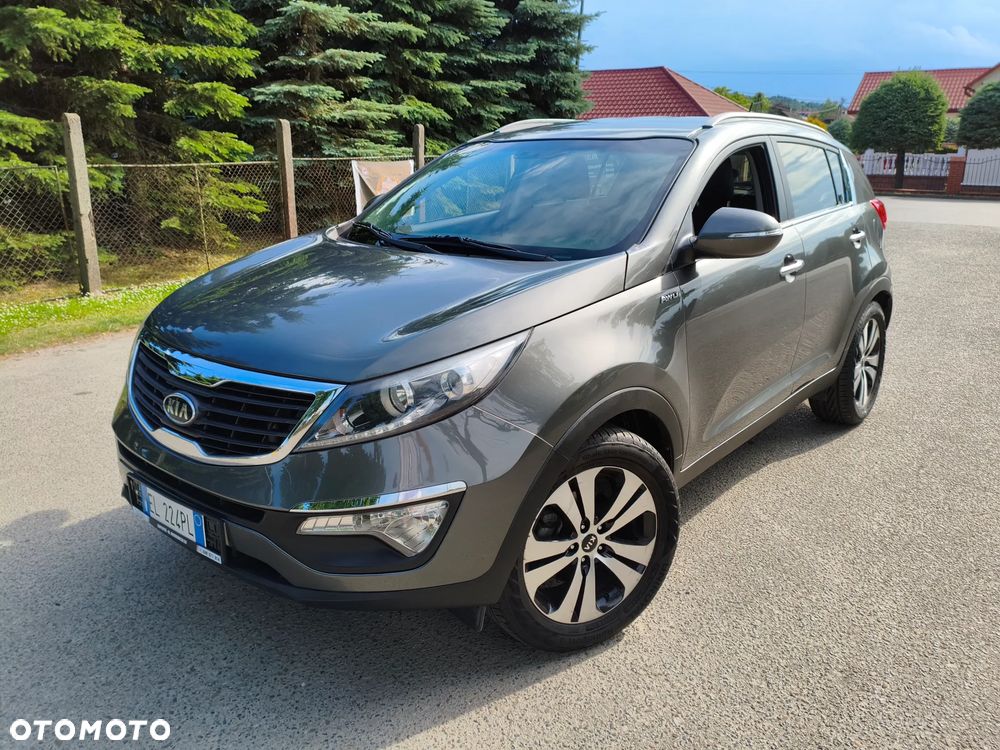 Kia Sportage - 12