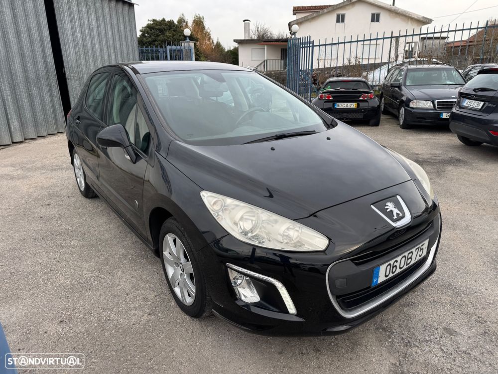 Peugeot 308 1.6 e-HDi Active CVM6 - 28
