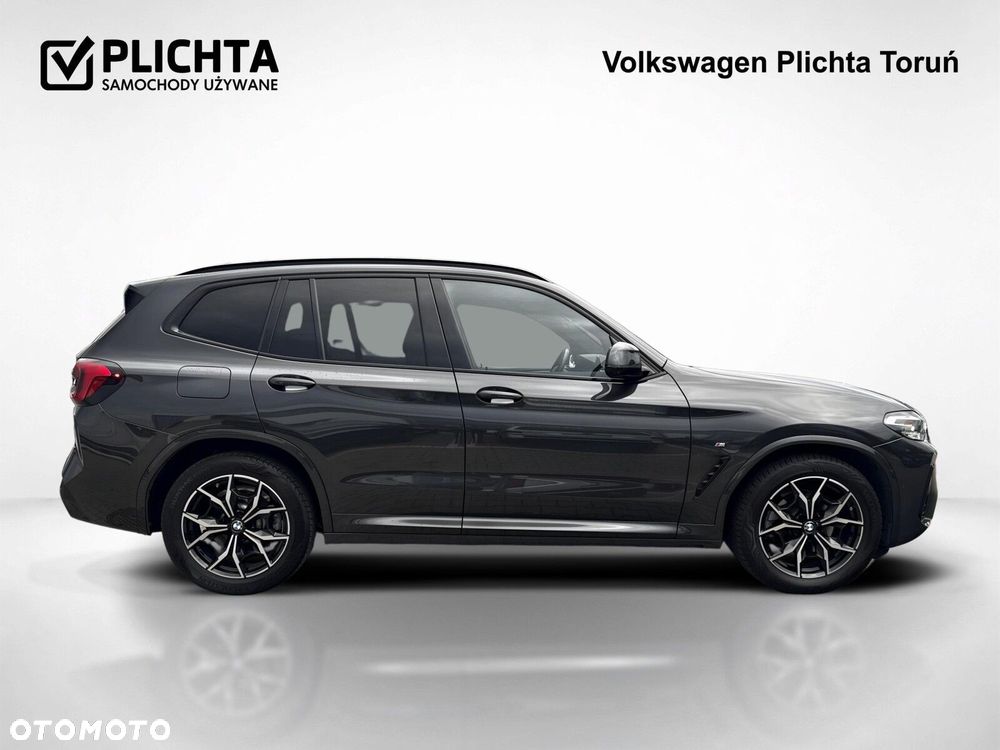 BMW X3 xDrive20d mHEV M Sport sport - 6