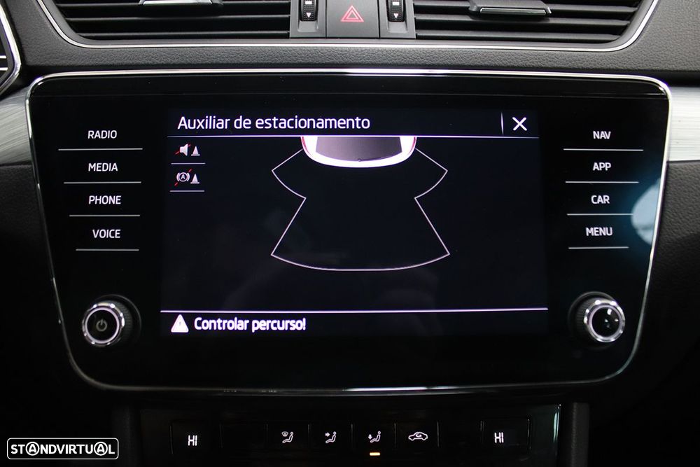 Skoda Superb Break 2.0 TDI Ambition - 13