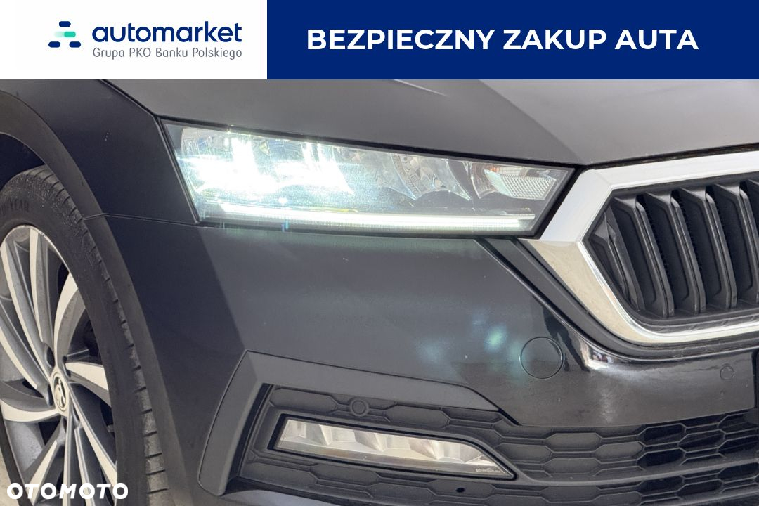 Skoda Octavia 1.5 TSI ACT Ambition - 10
