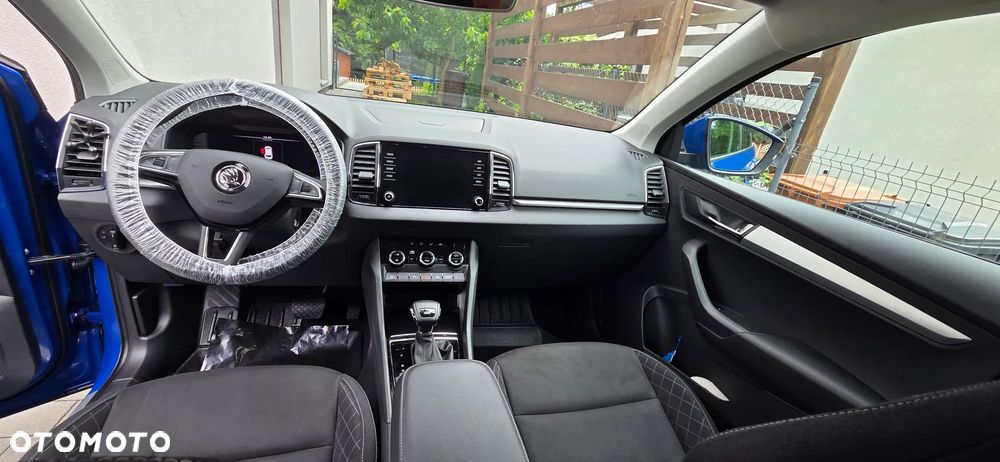 Skoda Karoq 1.5 TSI ACT 4x2 Style DSG - 10