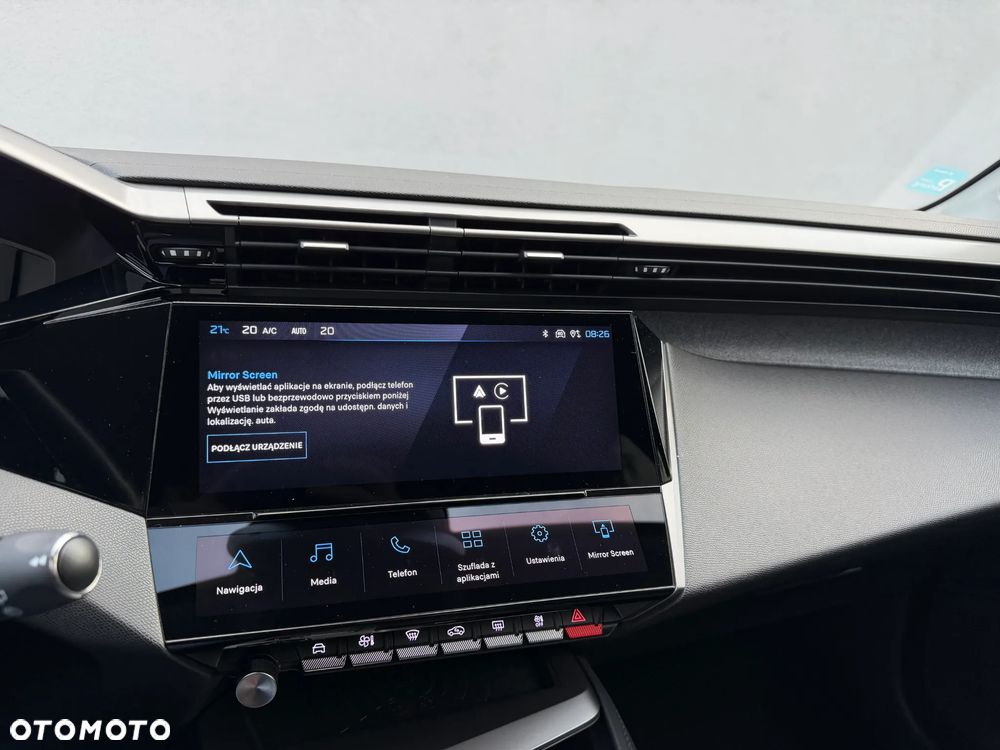 Peugeot 308 1.2 PureTech Allure S&S EAT8 - 16