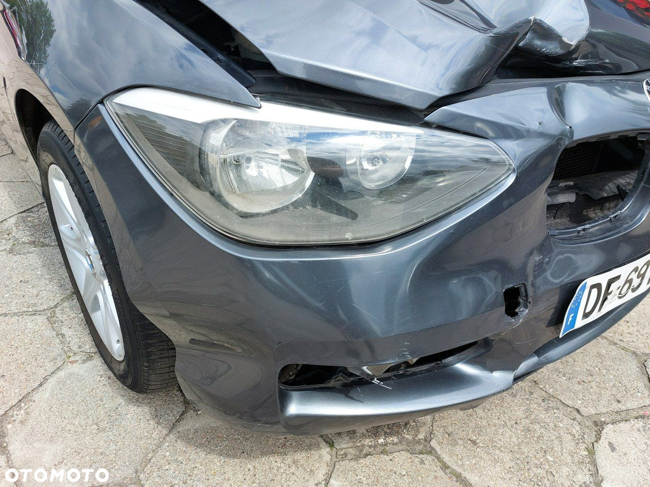 BMW Seria 1 - 7