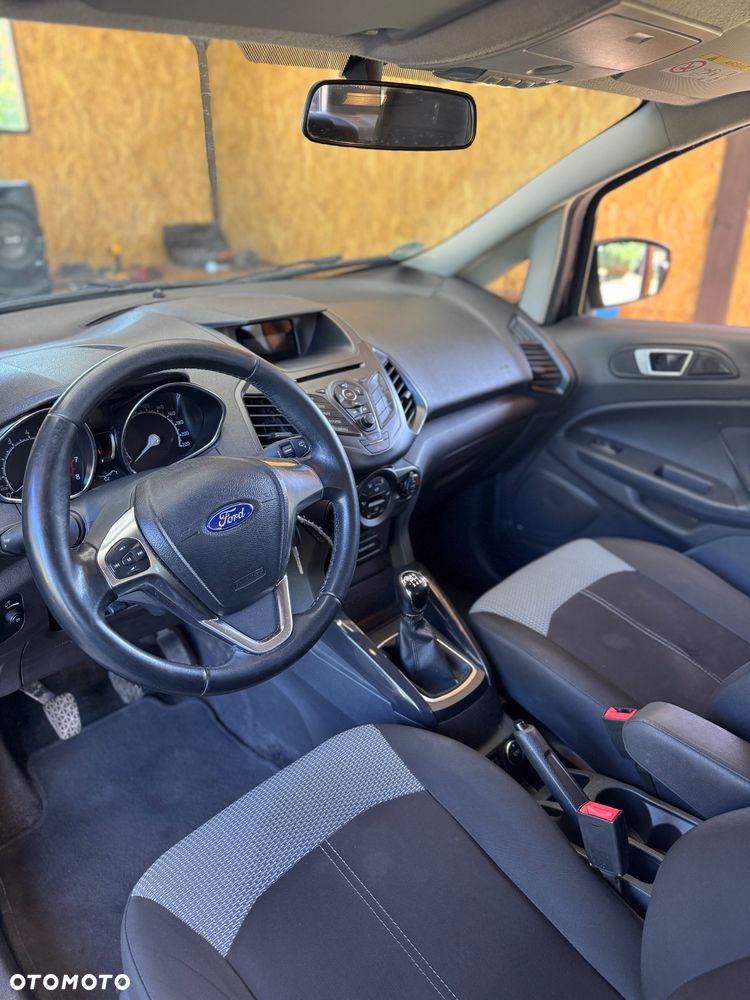 Ford EcoSport 1.0 EcoBoost TITANIUM - 16