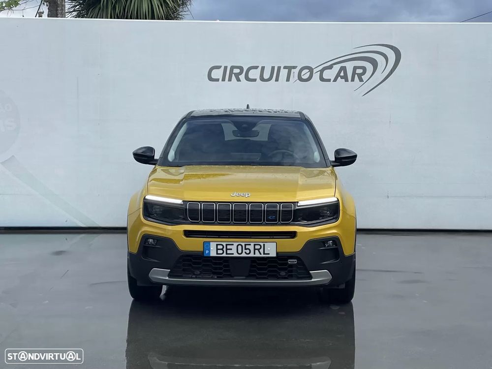 Jeep Avenger 54 kWh Altitude - 7