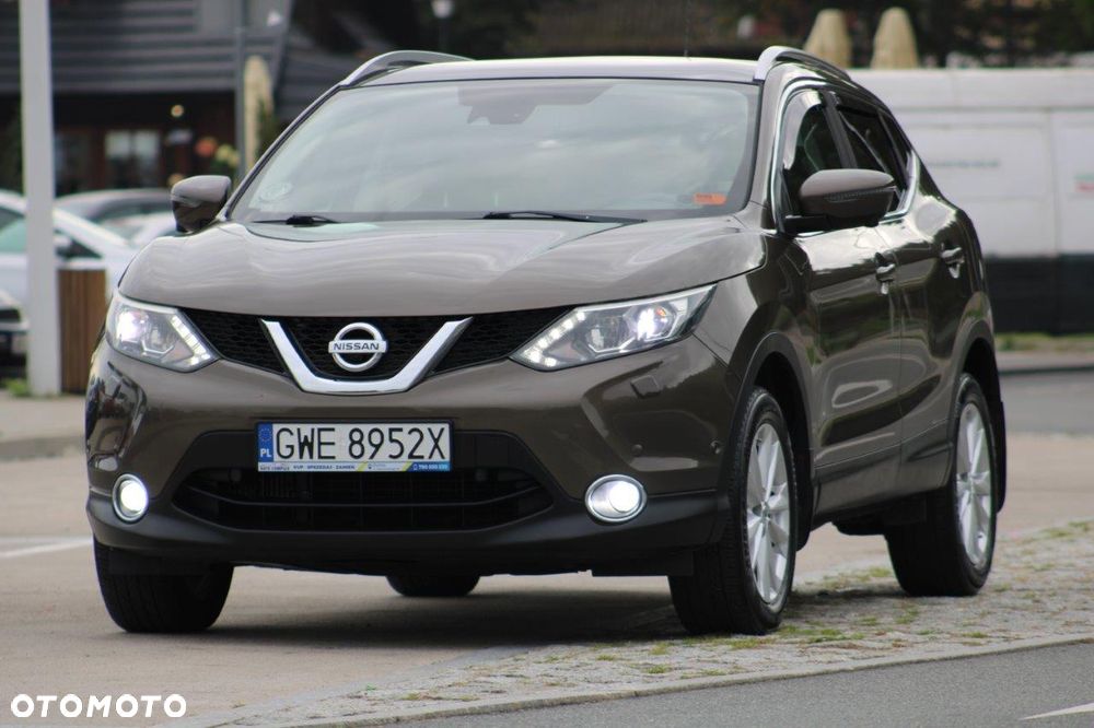 Nissan Qashqai 1.6 DIG-T Tekna+ - 35