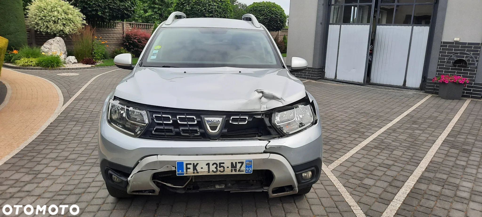 Dacia Duster 1.5 Blue dCi Comfort EU6d - 3