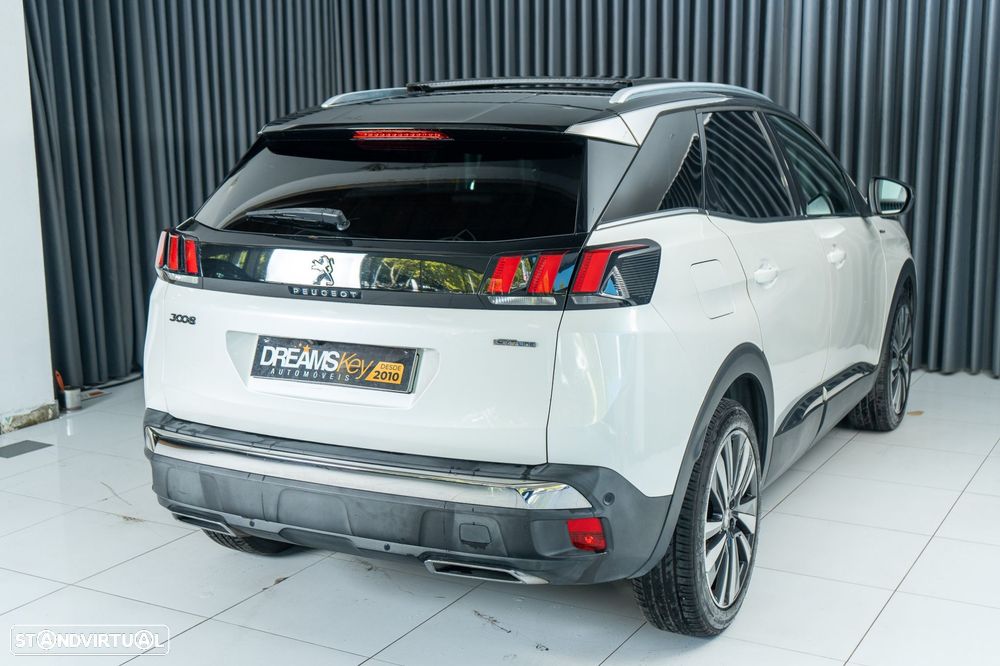 Peugeot 3008 1.6 BlueHDi GT Line - 5