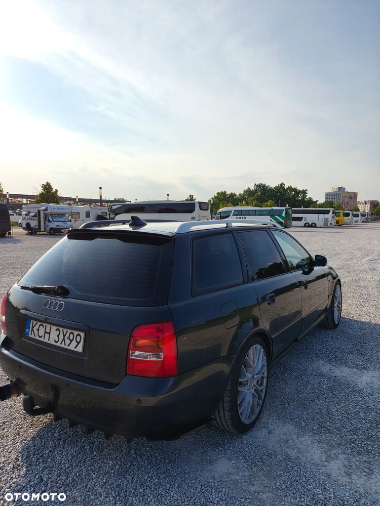 Audi A4 Avant 1.9 TDI - 5