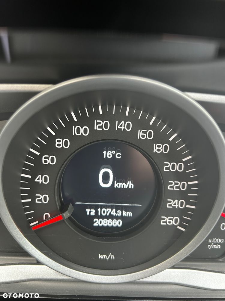 Volvo S60 D3 Geartronic Kinetic - 8