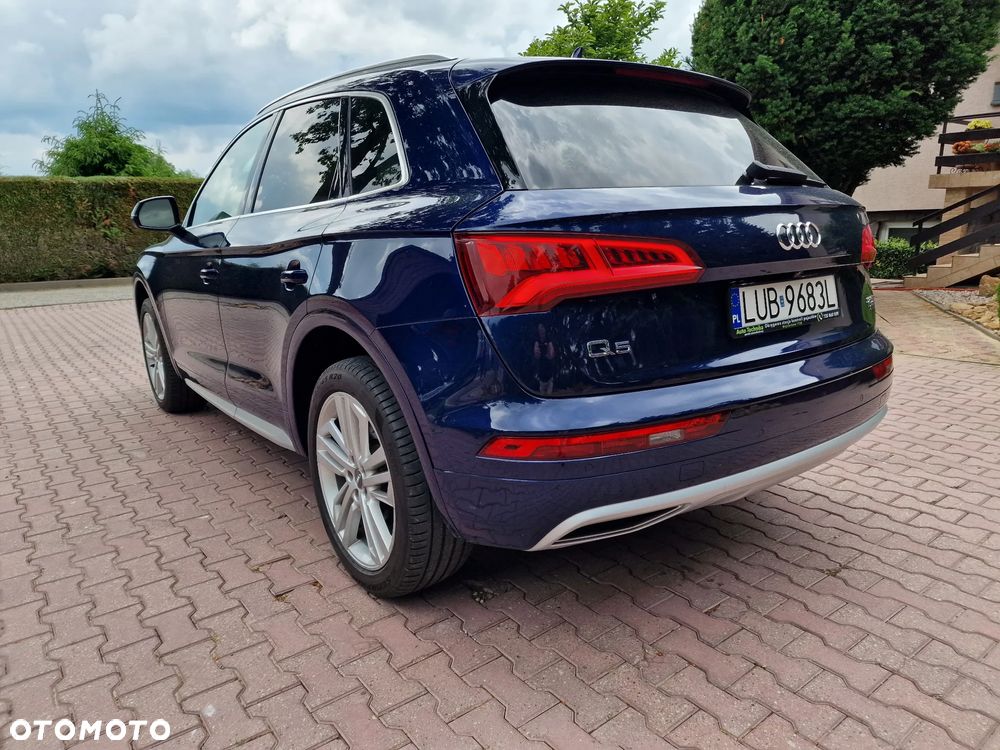 Audi Q5 2.0 TFSI Quattro S tronic design - 5