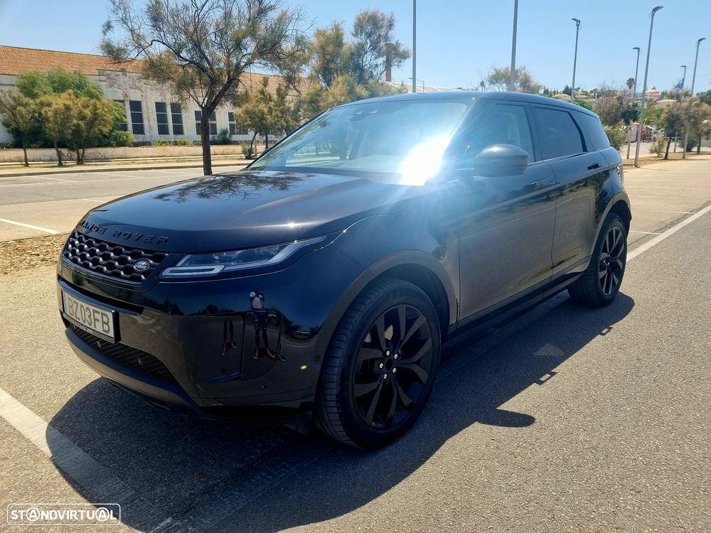 Land Rover Range Rover Evoque P300e R-Dynamic SE - 2