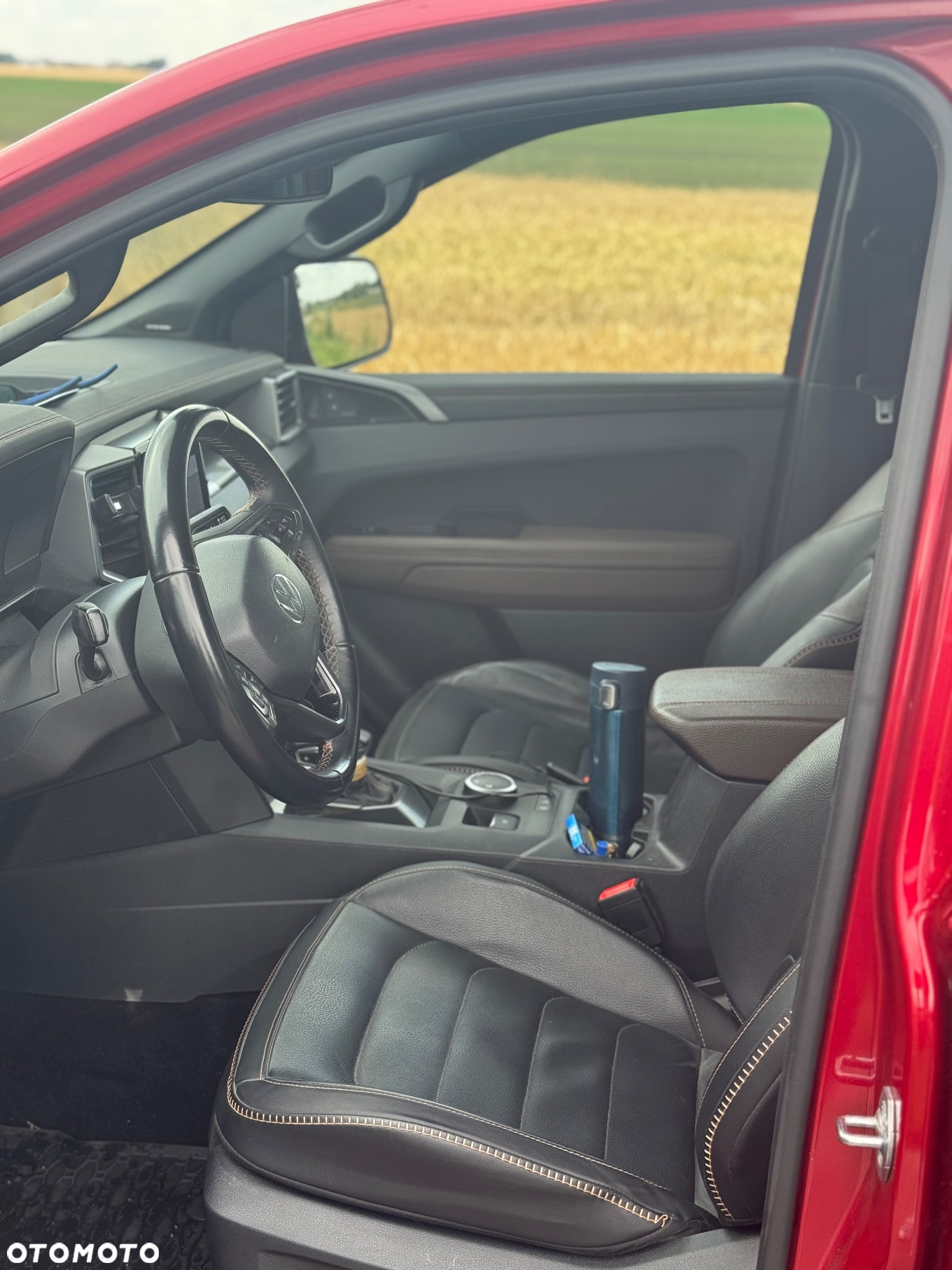 Volkswagen Amarok 3.0 V6 TDI 4Mot PanAmericana - 8