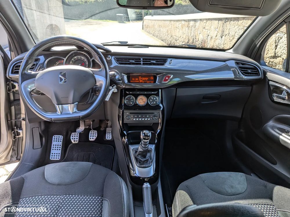 Citroën DS3 - 7