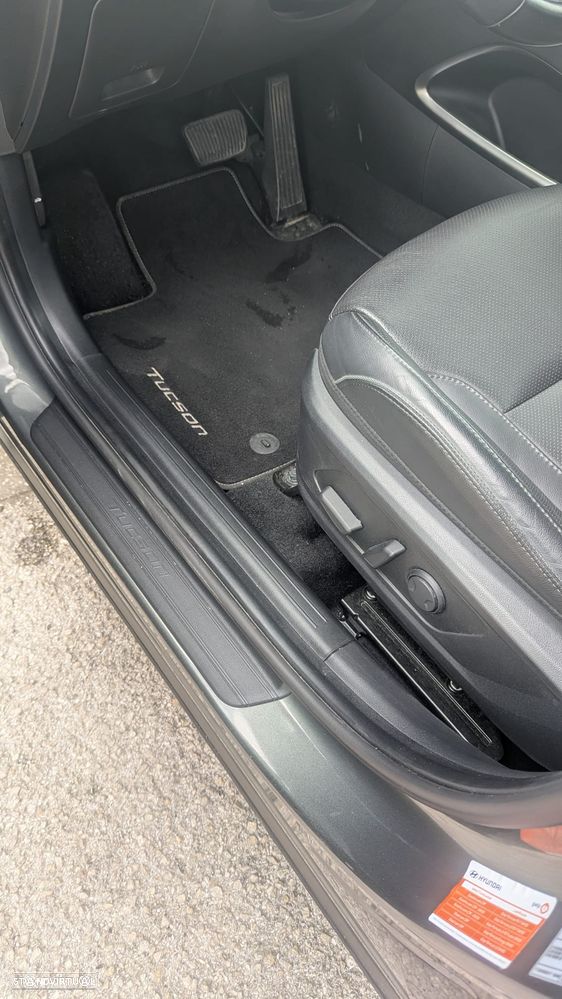 Hyundai Tucson 1.6 T-GDI HEV Vanguard+Hyundai Smart Sense+ - 9