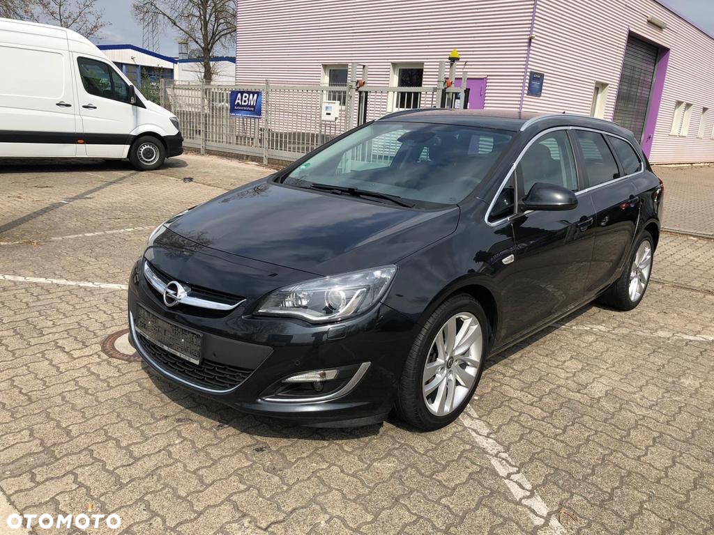 Opel Astra 2.0 CDTI ecoFLEX Start/Stop ENERGY - 2
