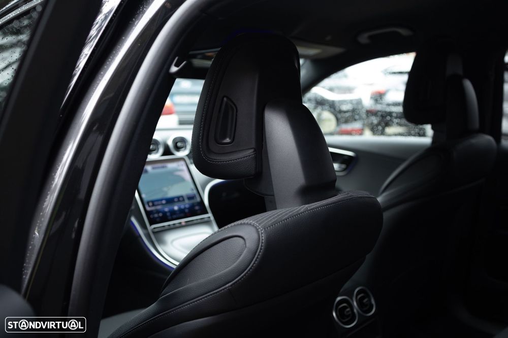 Mercedes-Benz C 300 e Avantgarde - 23