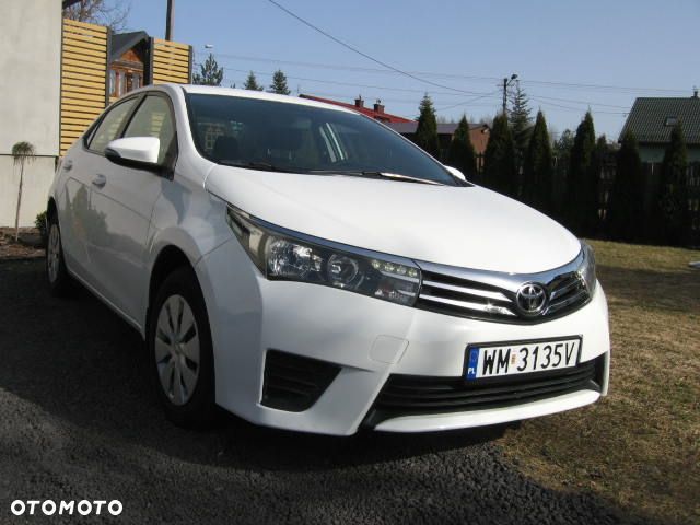 Toyota Corolla 1.6 Active EU6 - 4