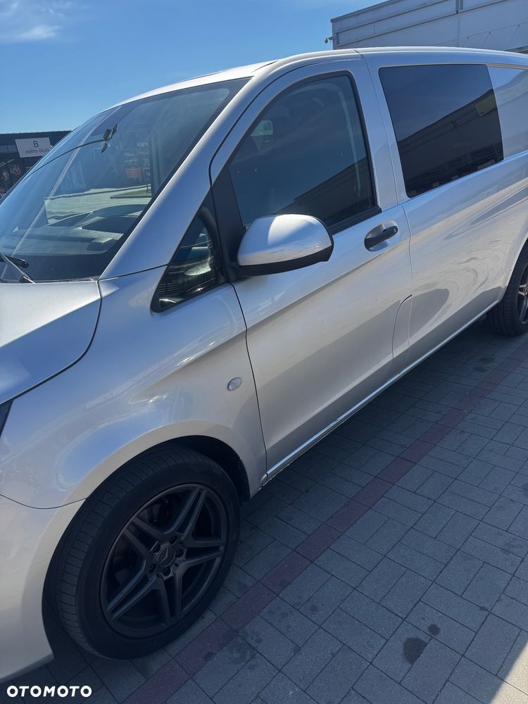 Mercedes-Benz Vito - 8