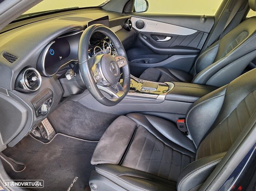 Mercedes-Benz GLC 300 de 4Matic - 7