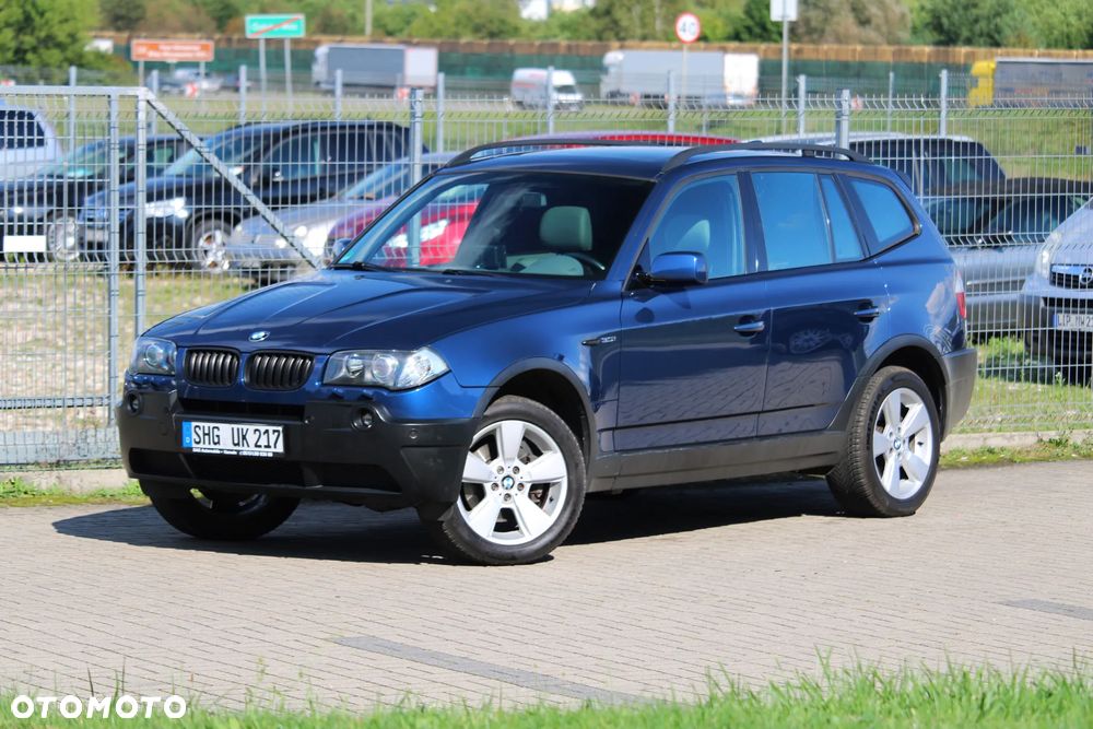 BMW X3 3.0i - 5