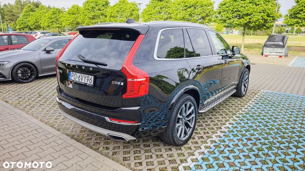 Volvo XC 90 D5 SCR AWD Inscription - 7