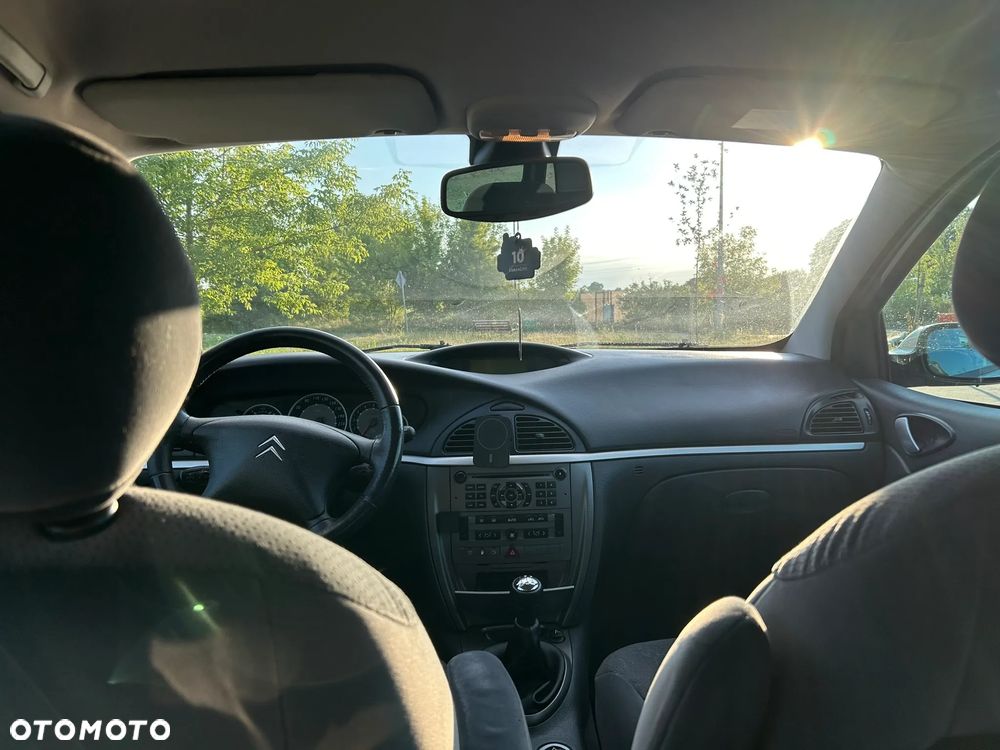 Citroën C5 - 8