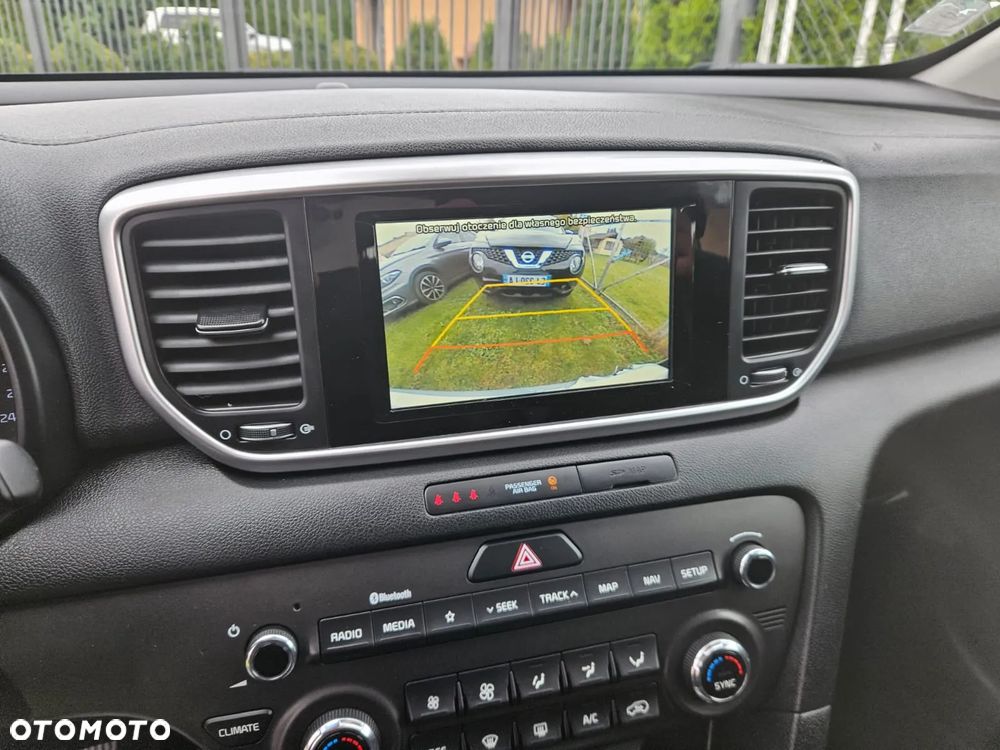 Kia Sportage - 12