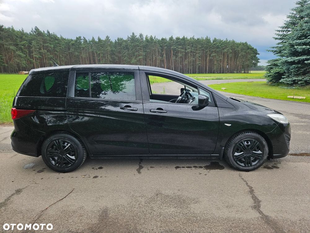 Mazda 5 - 13