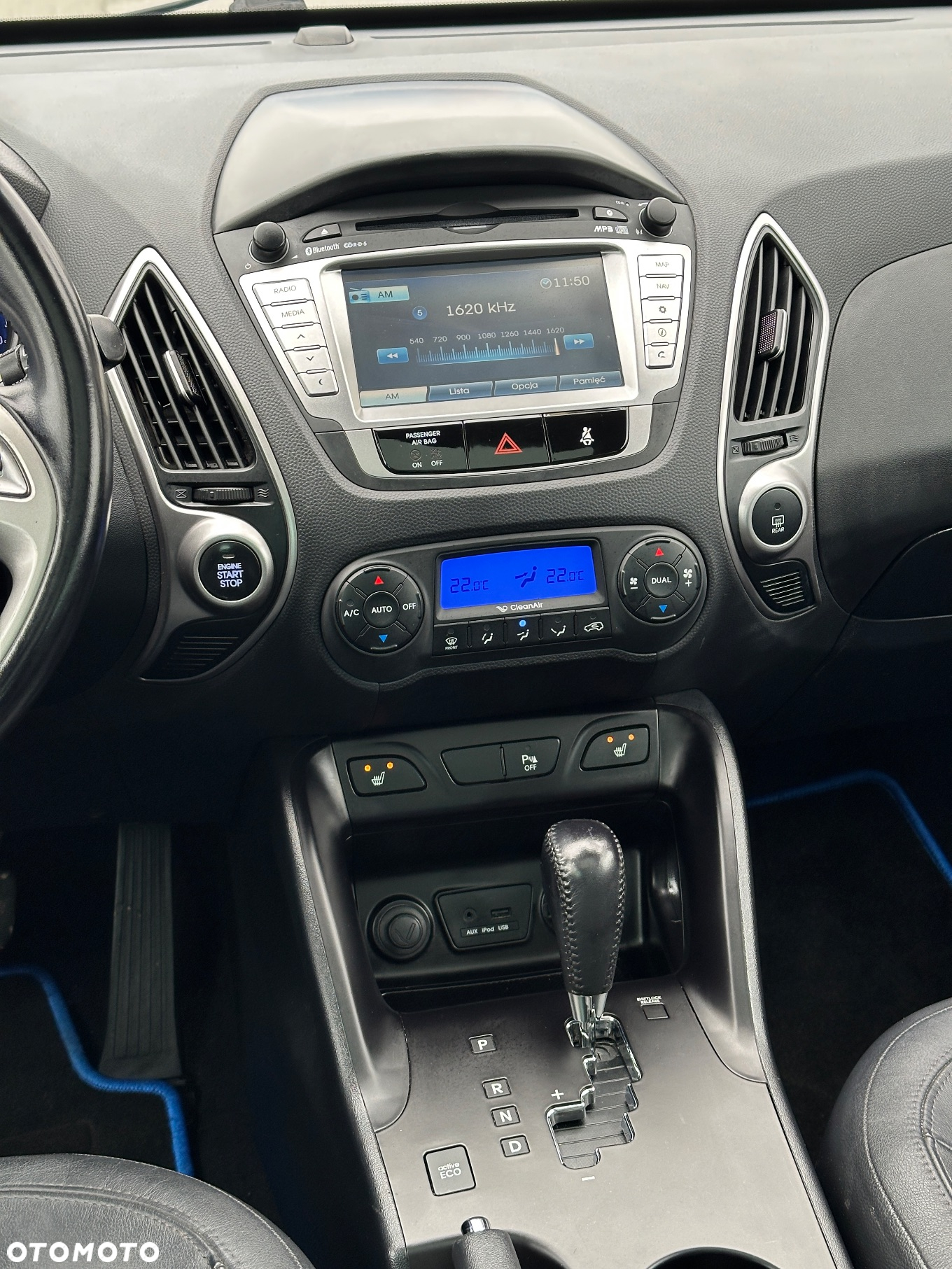 Hyundai ix35 2.0 CRDi 4WD Automatik Premium - 26