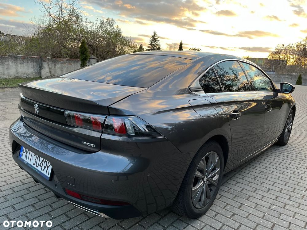 Peugeot 508 1.5 BlueHDi Allure S&S - 9