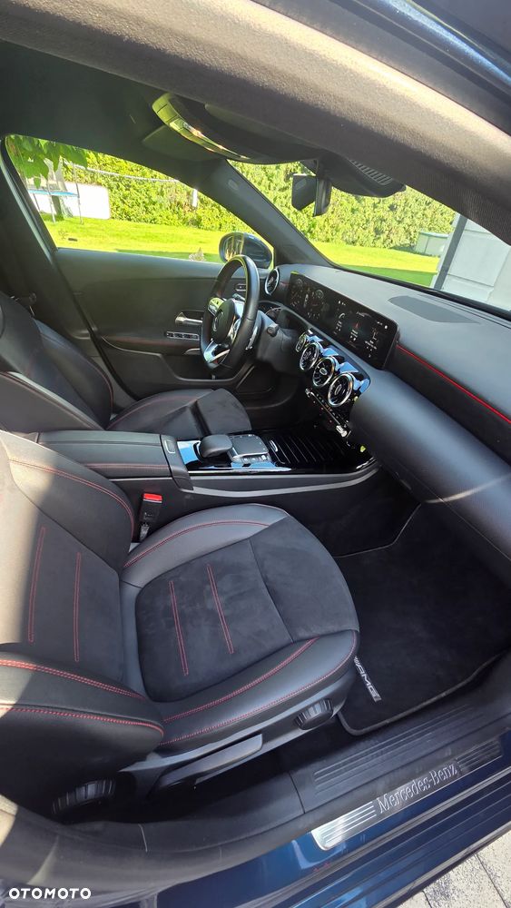 Mercedes-Benz Klasa A 200 AMG Line 7G-DCT - 13