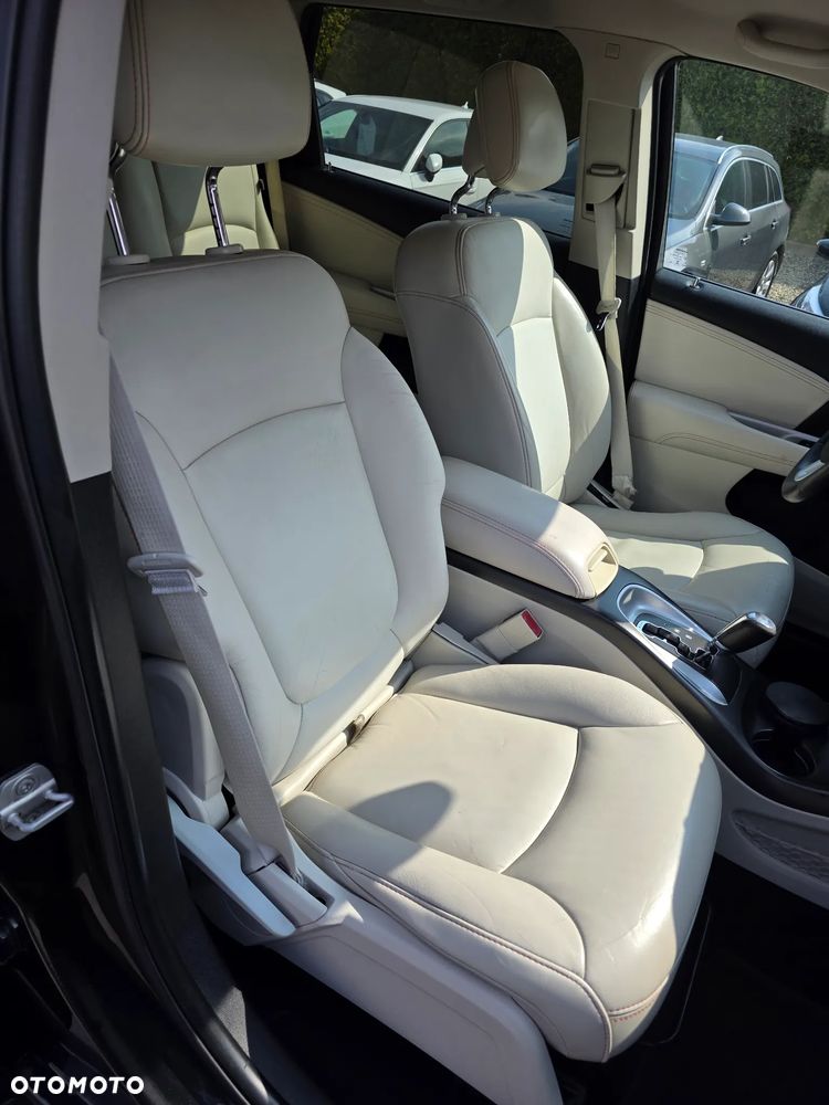 Fiat Freemont 2.0 Multijet 16V DPF Automatik Allrad My - 15