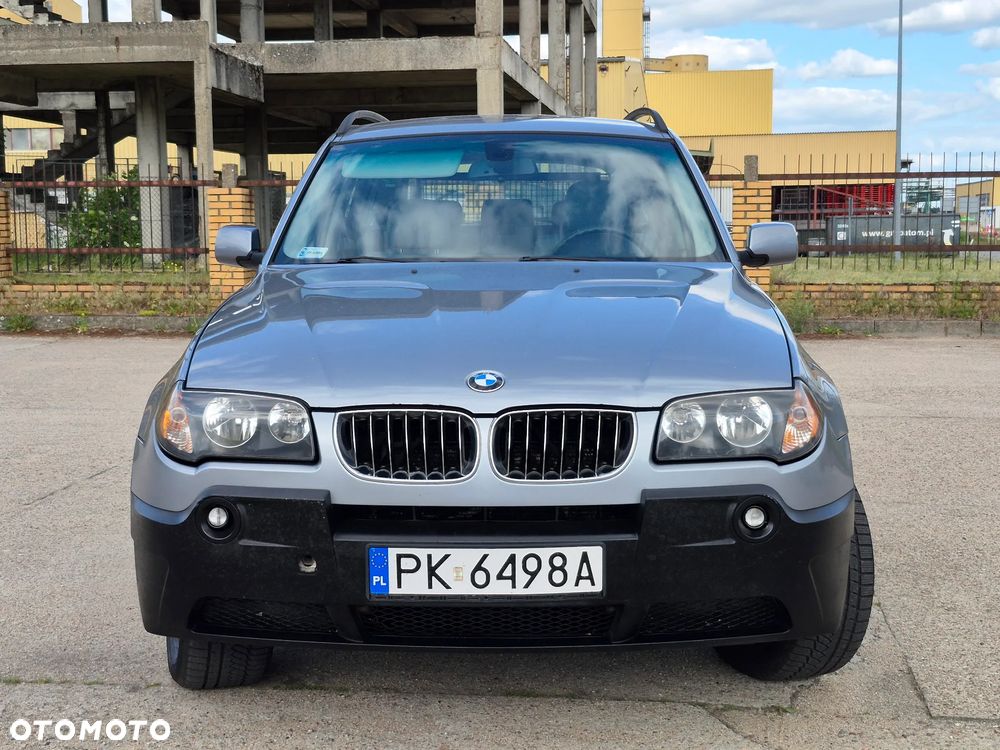 BMW X3 - 4