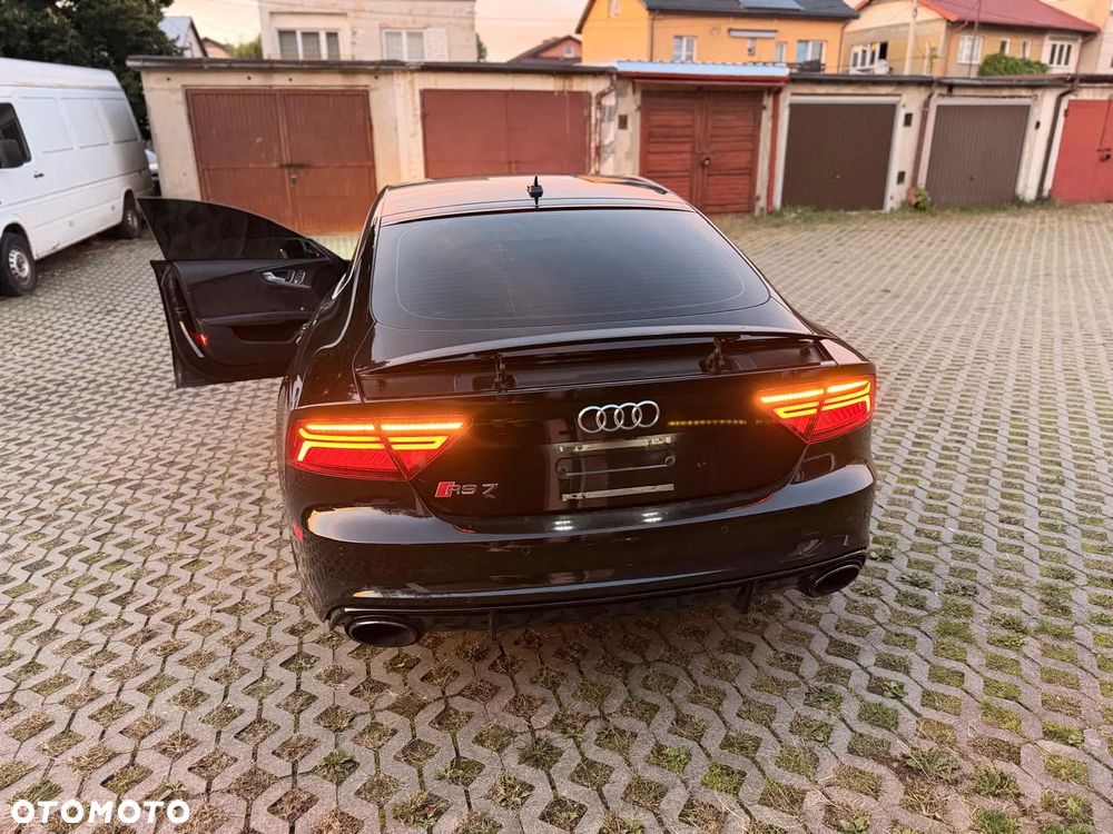 Audi RS7 Sportback - 30