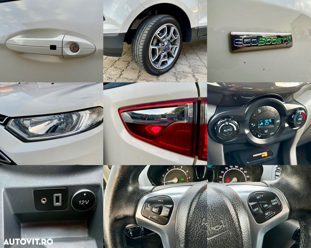 Ford EcoSport - 15