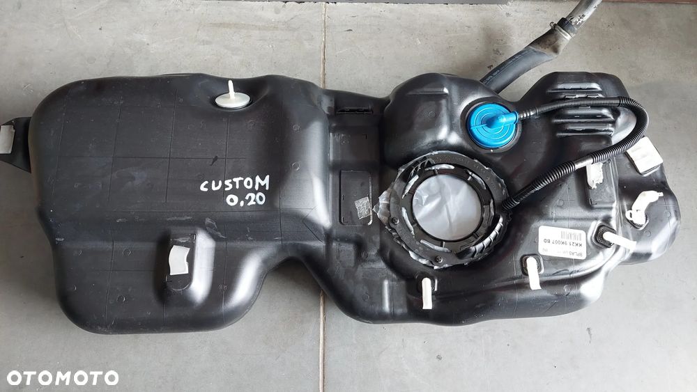 ZBIORNIK PALIWA FORD CUSTOM 2,0 TDCI R2020 NR KK219K007BD - 4