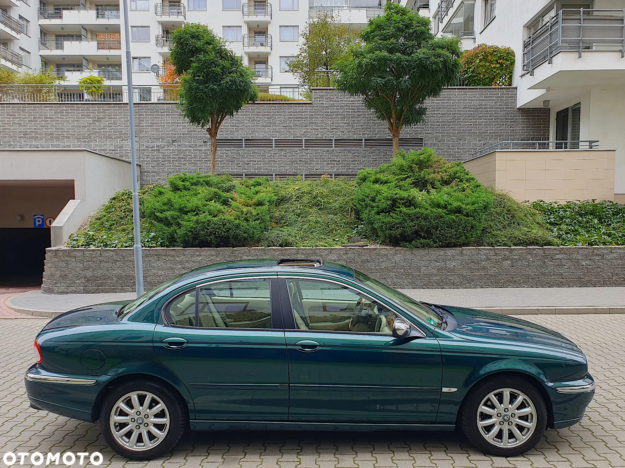 Jaguar X-Type 2.5 V6 4x4 Executive - 4