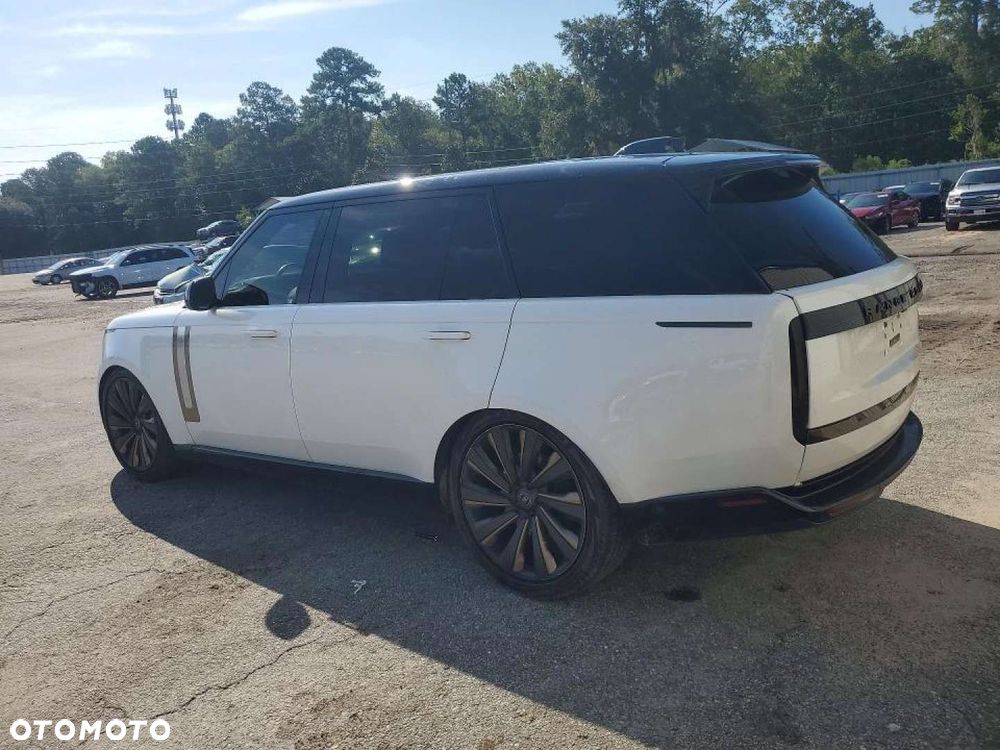 Land Rover Range Rover - 2