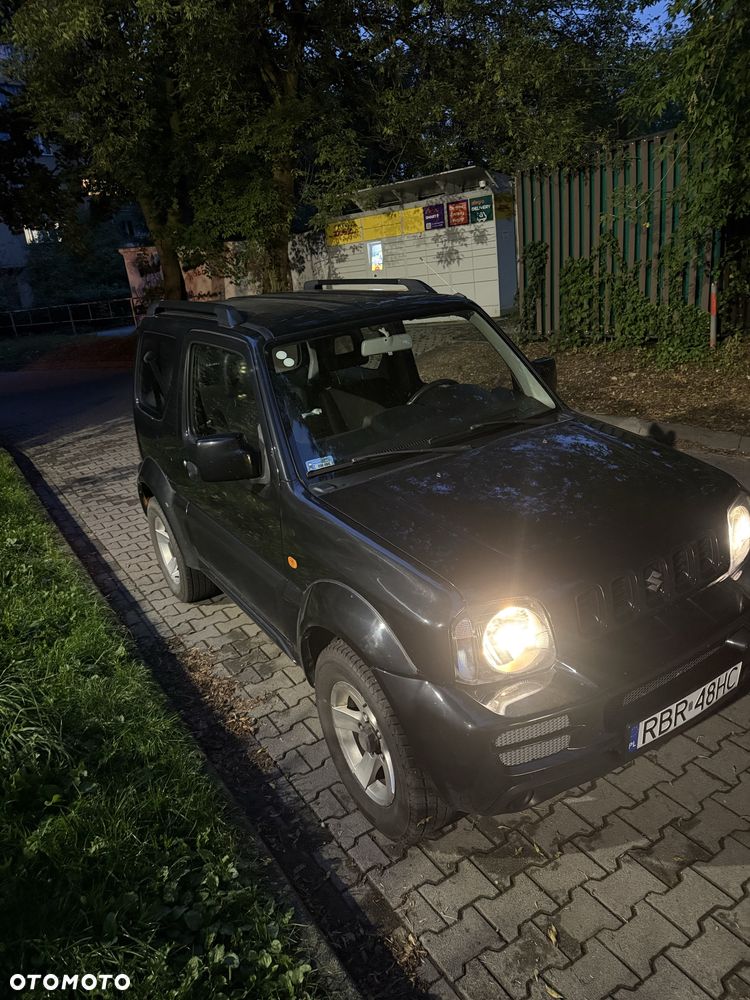 Suzuki Jimny - 5