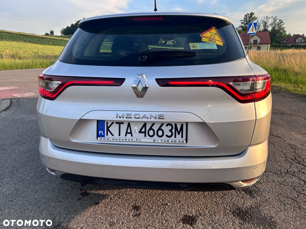 Renault Megane - 3
