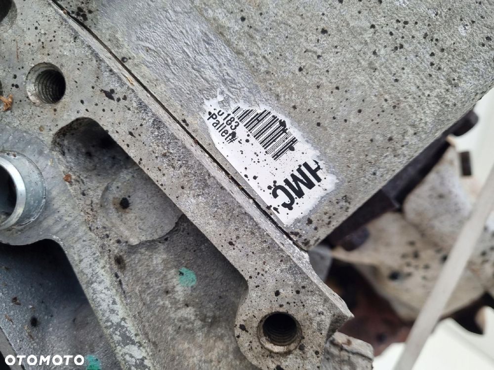 SILNIK Chevrolet Captiva 3.2 V6 230KM udokumentowane 177tyś Z32SED 10HMC - 12