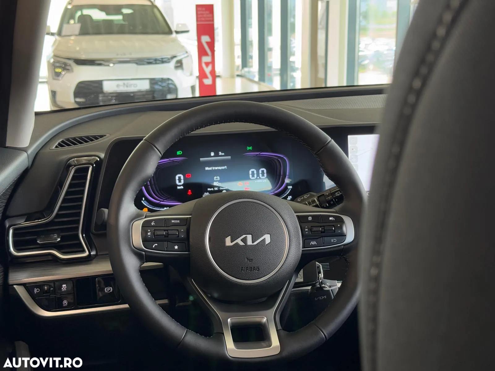 Kia Sportage 1.6 T-GDI 6MT 4x2 Urban - 22
